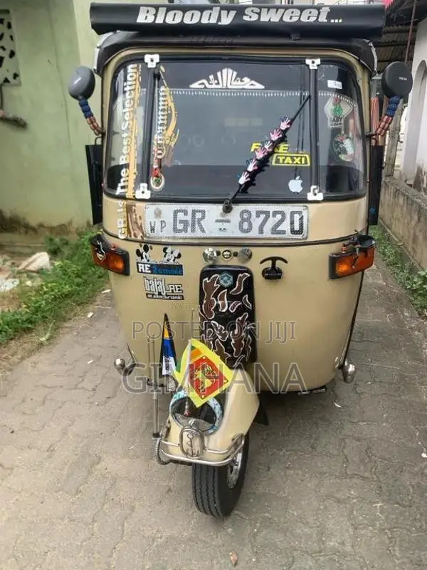Bajaj 2 stroke 2003 Three Wheel (Used)