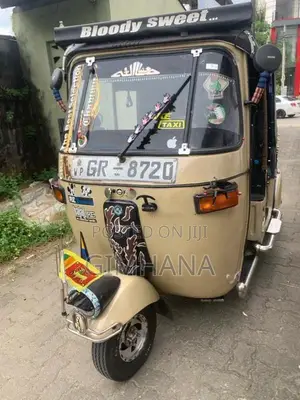 Bajaj 2 stroke 2003 Three Wheel (Used)