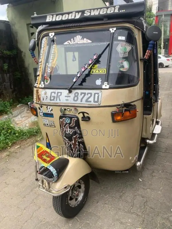 Bajaj 2 stroke 2003 Three Wheel (Used)