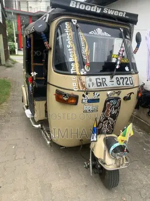 Bajaj 2 stroke 2003 Three Wheel (Used)