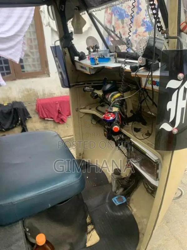 Bajaj 2 stroke 2003 Three Wheel (Used)