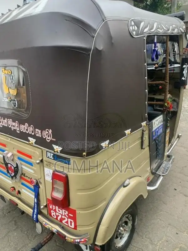 Bajaj 2 stroke 2003 Three Wheel (Used)