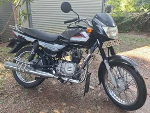 Bajaj CT-100 2014 Motorbike (Used)