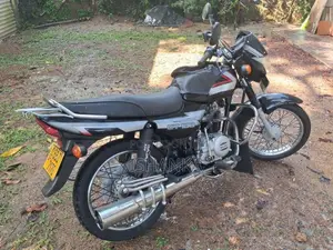 Bajaj CT-100 2014 Motorbike (Used)