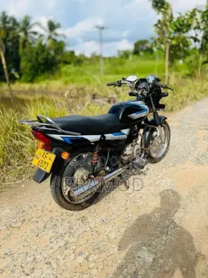 Bajaj CT-100 2011 Motorbike (Used)