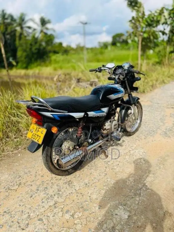 Bajaj CT-100 2011 Motorbike (Used)