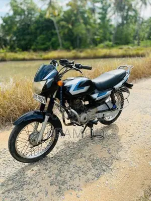 Bajaj CT-100 2011 Motorbike (Used)