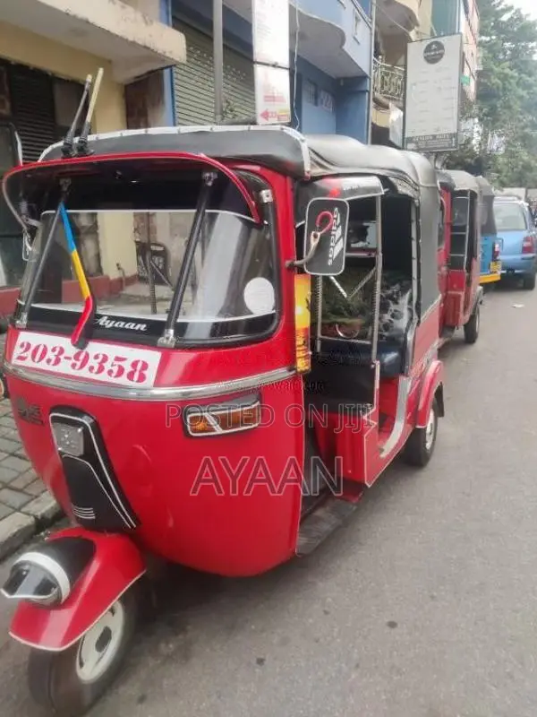 Bajaj 2 Stroke 1998 Three Wheel (Used)