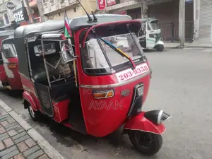 Bajaj 2 Stroke 1998 Three Wheel (Used)