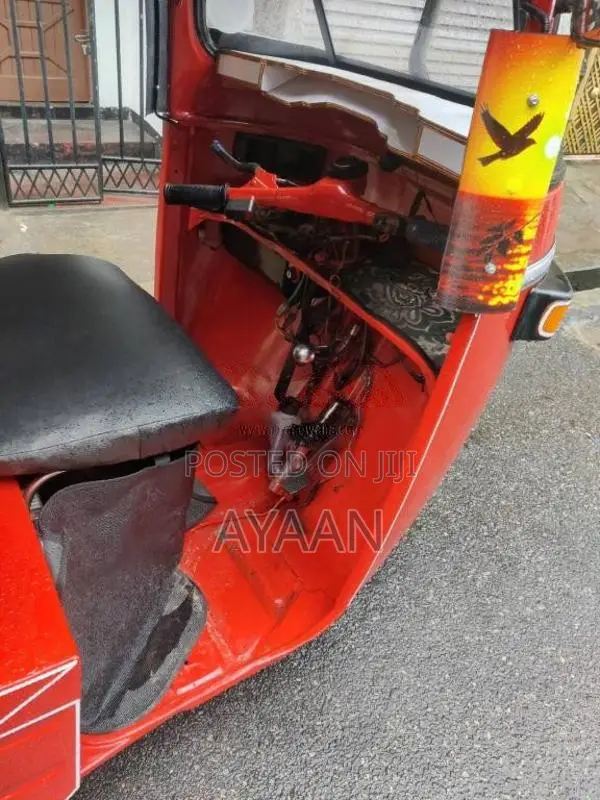 Bajaj 2 Stroke 1998 Three Wheel (Used)