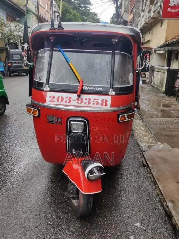 Bajaj 2 Stroke 1998 Three Wheel (Used)