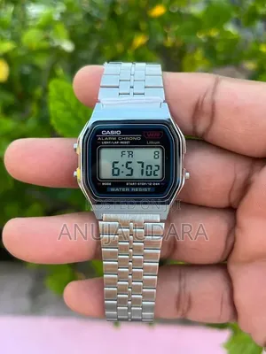 Casio Old Money Digital Watch