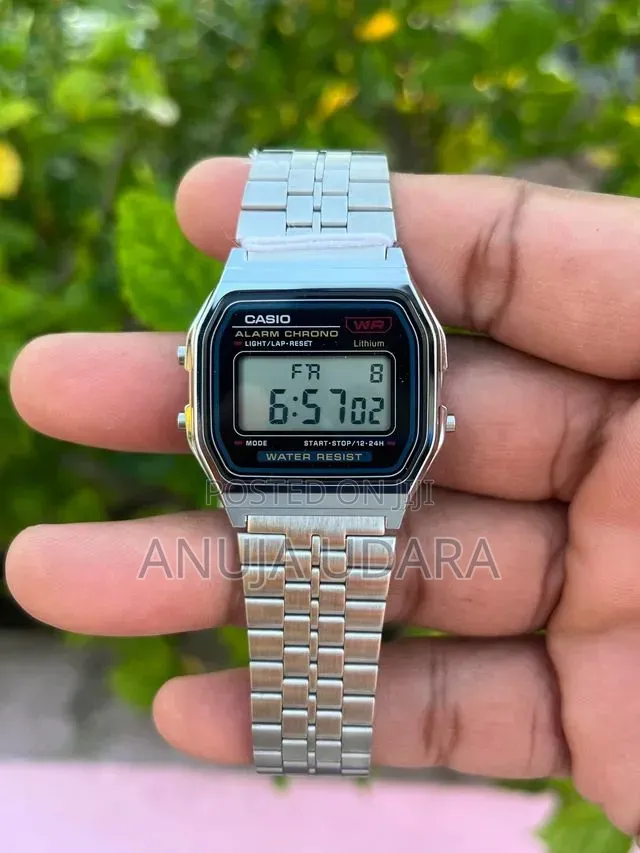 Casio Old Money Digital Watch
