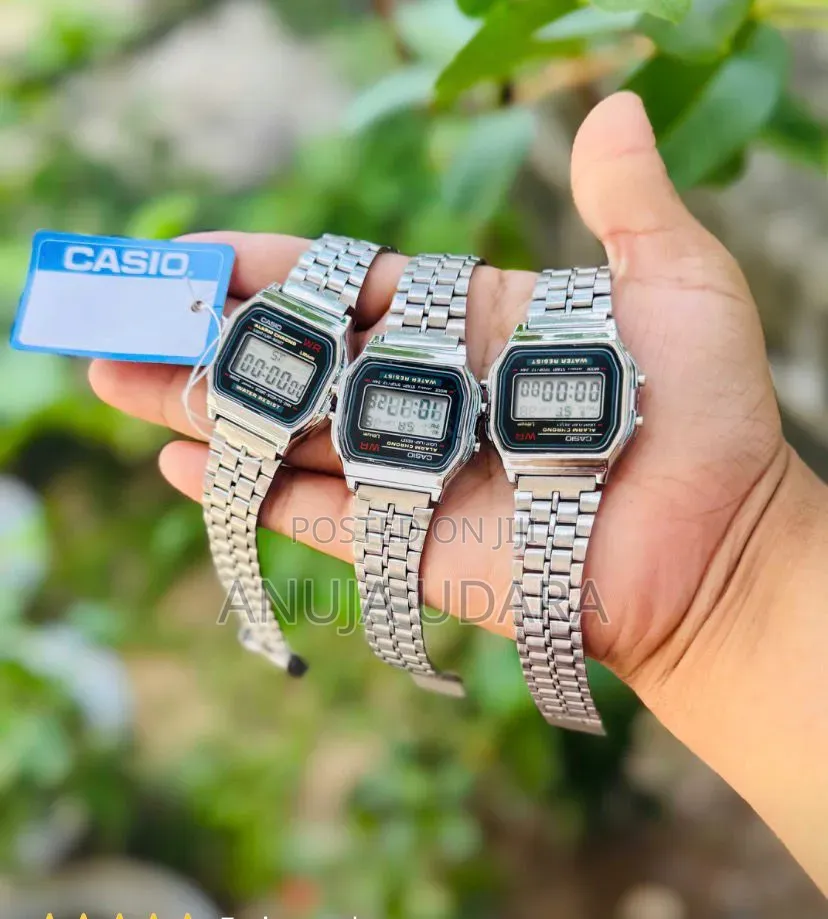 Casio Old Money Digital Watch