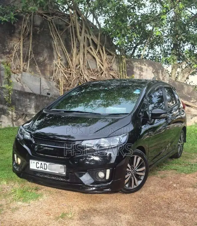 Honda Fit GP5 S 2014 SUV (Used)