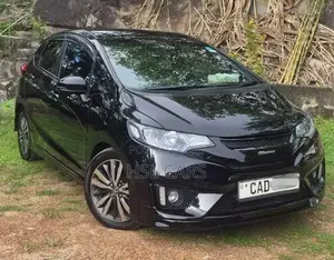Honda Fit GP5 S 2014 SUV (Used)