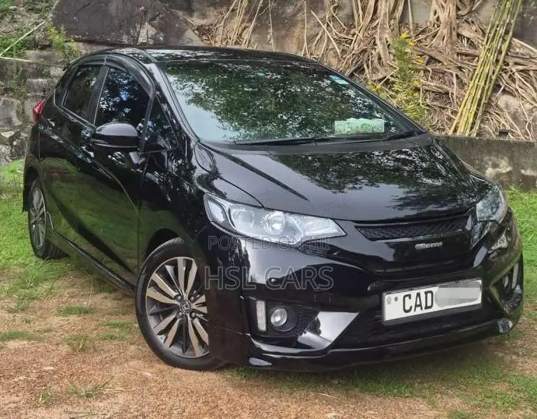 Honda Fit GP5 S 2014 SUV (Used)