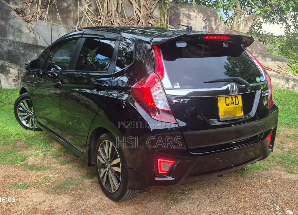 Honda Fit GP5 S 2014 SUV (Used)