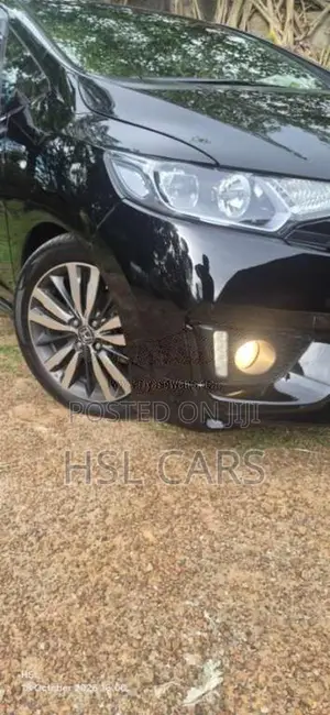 Honda Fit GP5 S 2014 SUV (Used)