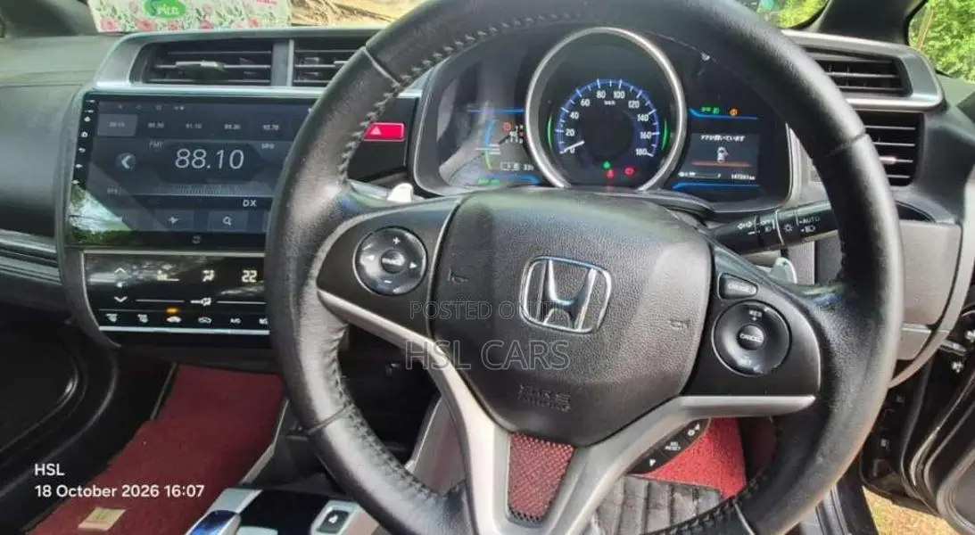 Honda Fit GP5 S 2014 SUV (Used)