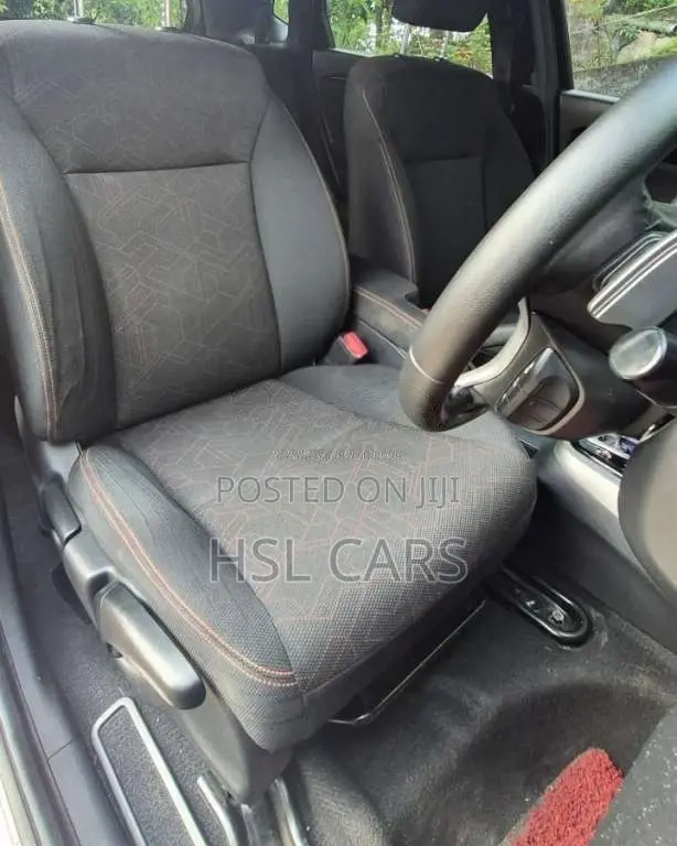 Honda Fit GP5 S 2014 SUV (Used)