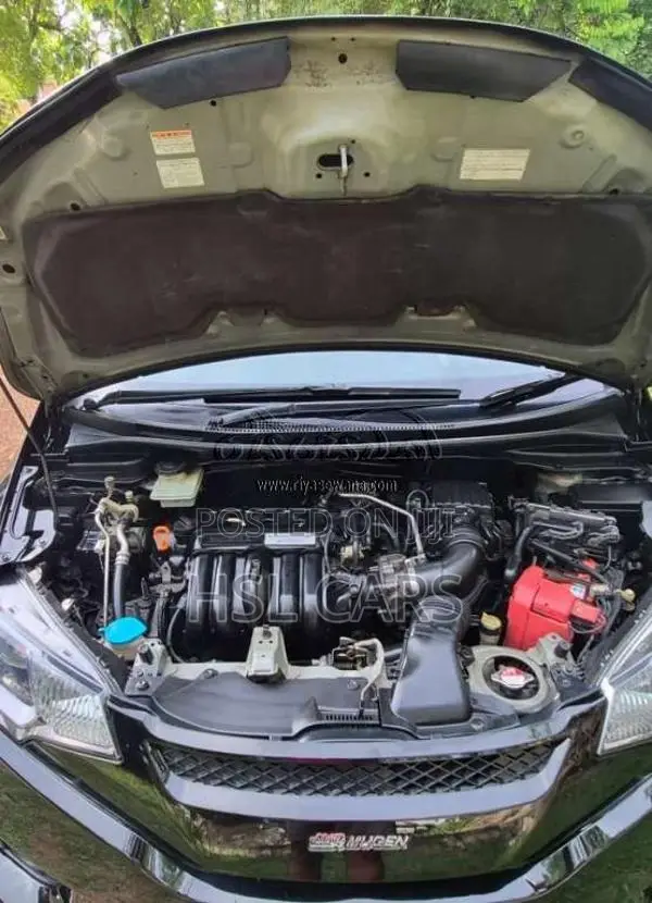 Honda Fit GP5 S 2014 SUV (Used)