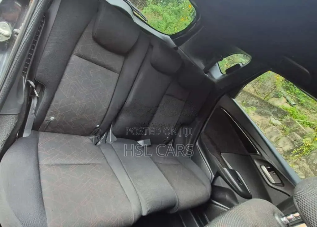 Honda Fit GP5 S 2014 SUV (Used)