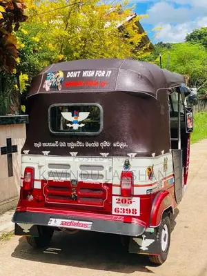 Bajaj 2strock 1996 Three Wheel (Used)
