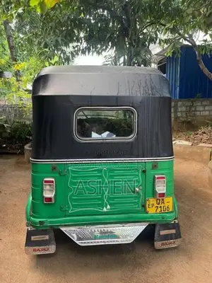 Bajaj 2 stroke 2005 Three Wheel (Used)