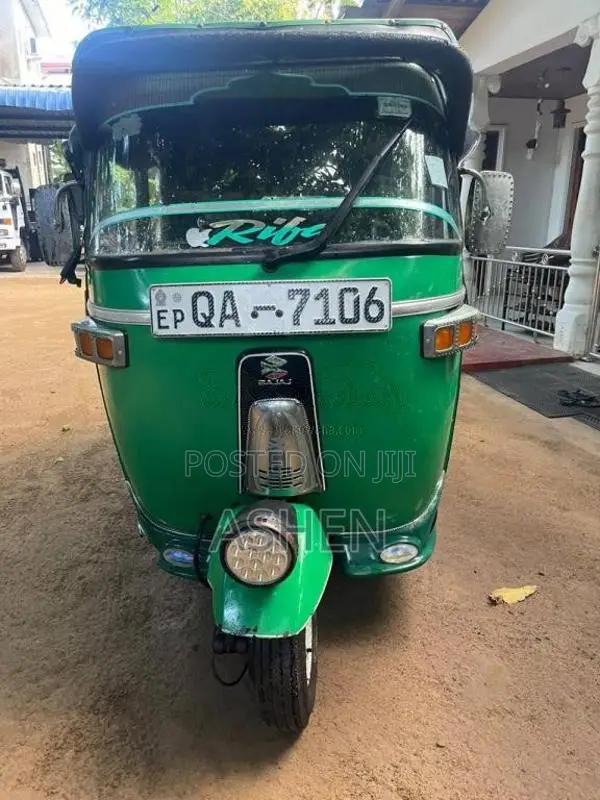 Bajaj 2 stroke 2005 Three Wheel (Used)