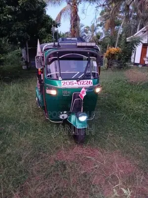 Bajaj 2 Stroke 1998 Three Wheel (Used)