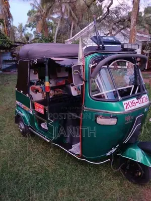 Bajaj 2 Stroke 1998 Three Wheel (Used)