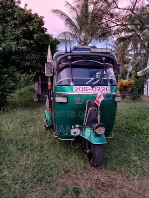Bajaj 2 Stroke 1998 Three Wheel (Used)