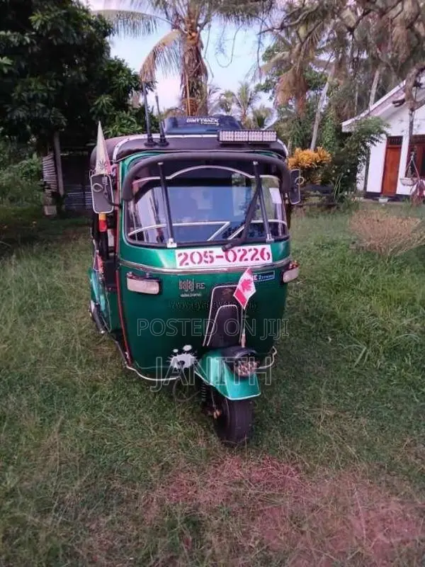 Bajaj 2 Stroke 1998 Three Wheel (Used)