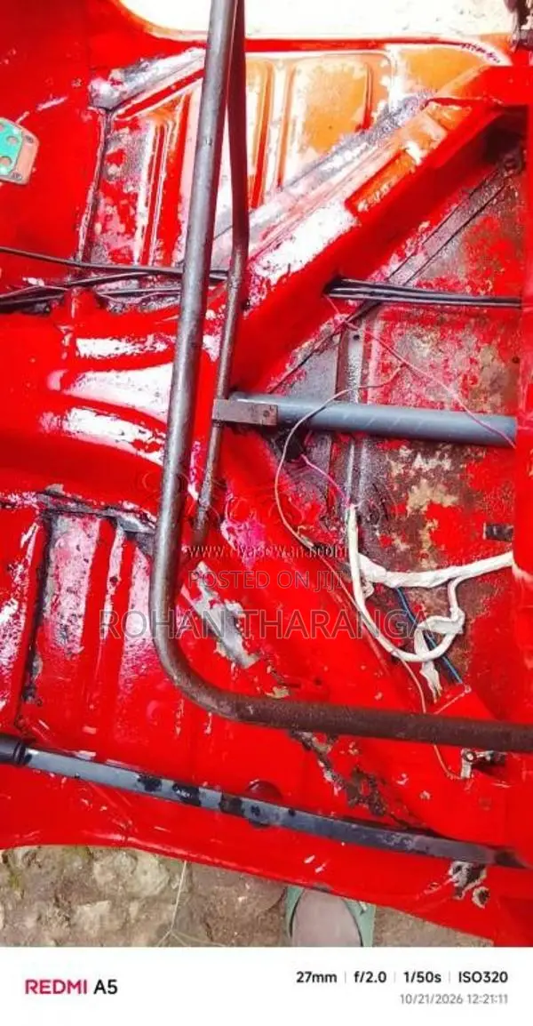 Bajaj RE 2 Stroke 1995 Three Wheel (Used)