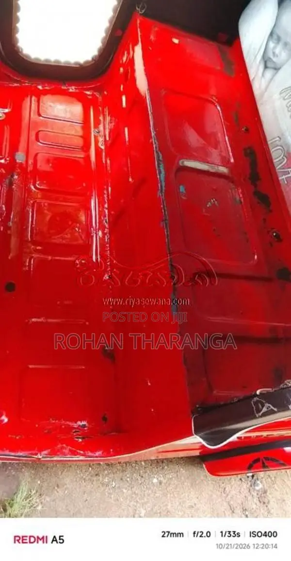 Bajaj RE 2 Stroke 1995 Three Wheel (Used)