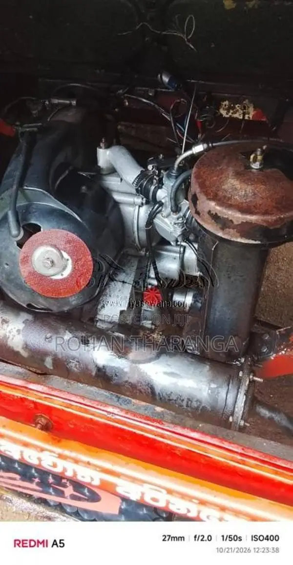 Bajaj RE 2 Stroke 1995 Three Wheel (Used)