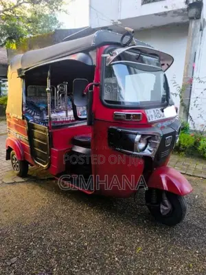 Bajaj RE 4 Stroke 2016 Three Wheel (Used)