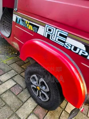 Bajaj RE 4 Stroke 2016 Three Wheel (Used)