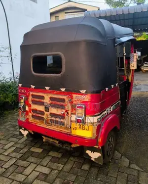 Bajaj RE 4 Stroke 2016 Three Wheel (Used)