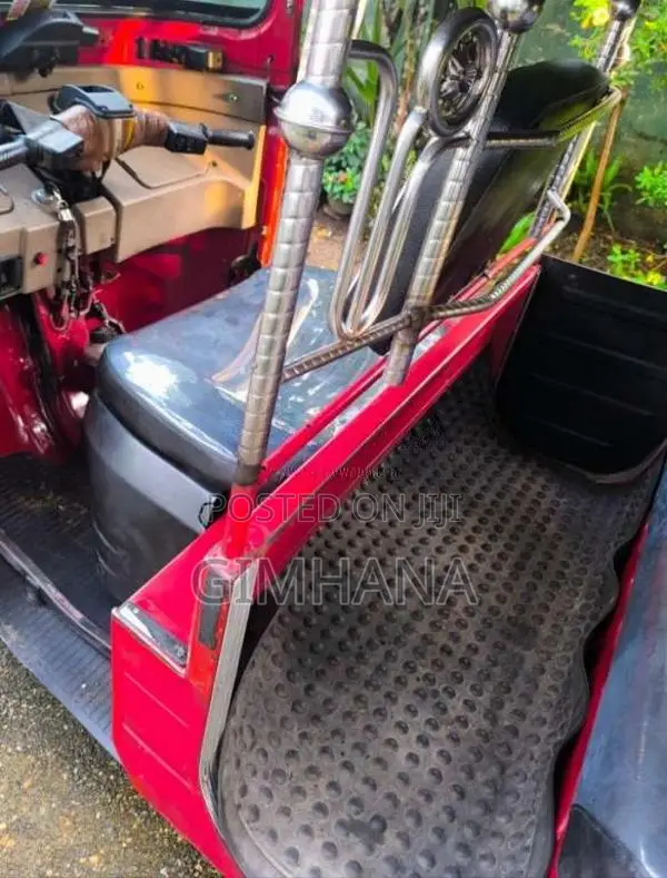 Bajaj RE 4 Stroke 2016 Three Wheel (Used)