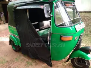 Bajaj 2 Stroke 2001 Three Wheel (Used)