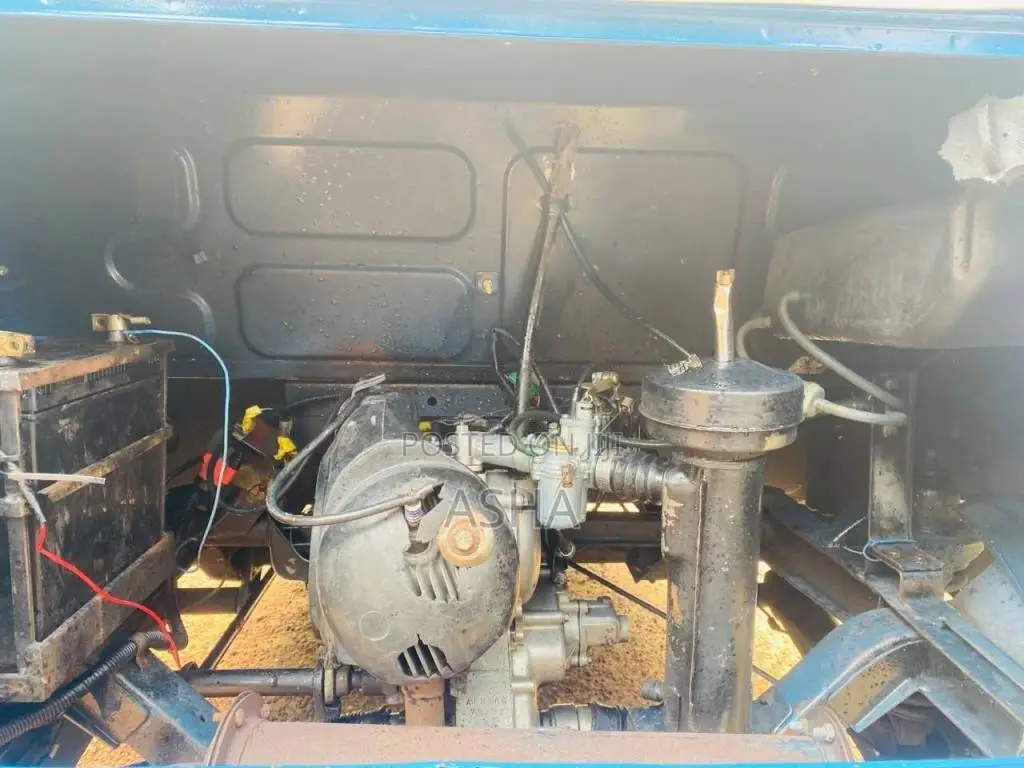 Bajaj 2 Stroke 2005 Three Wheel (Used)