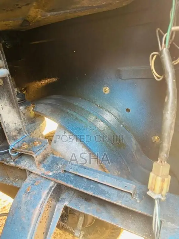 Bajaj 2 Stroke 2005 Three Wheel (Used)