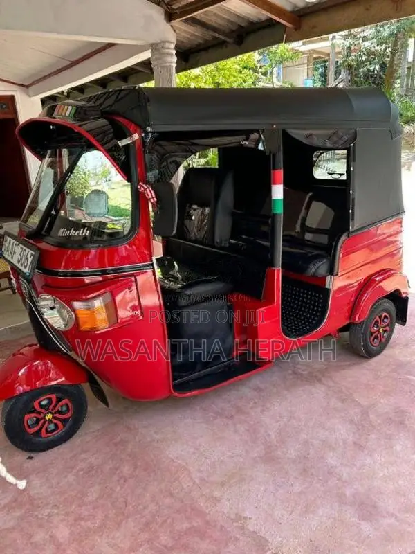 Bajaj RE 4 Stroke 2012 Three Wheel Unregistered (Recondition)