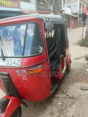 Bajaj 4 Stroke 2009 Three Wheel (Used)
