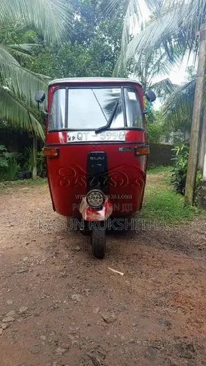 Bajaj RE 4 Stroke 2009 Three Wheel (Used)