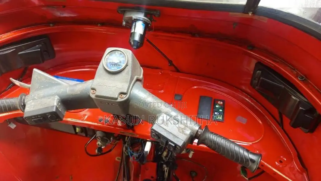 Bajaj RE 4 Stroke 2009 Three Wheel (Used)