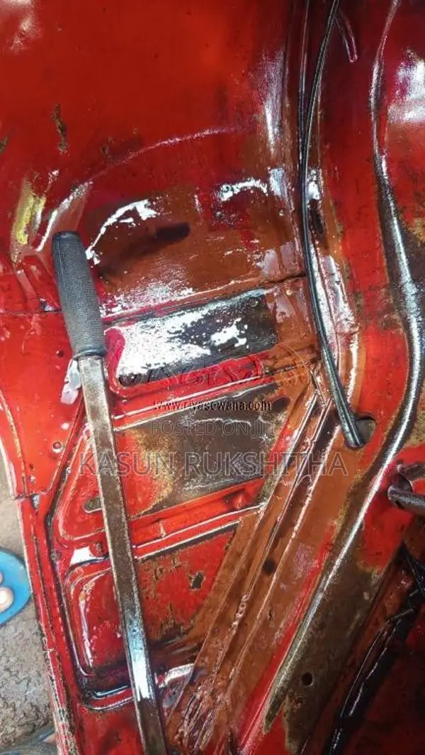Bajaj RE 4 Stroke 2009 Three Wheel (Used)