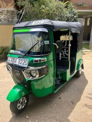 Bajaj RE 205 2015 Three Wheel (Used)